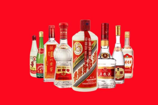 朔州回收名酒